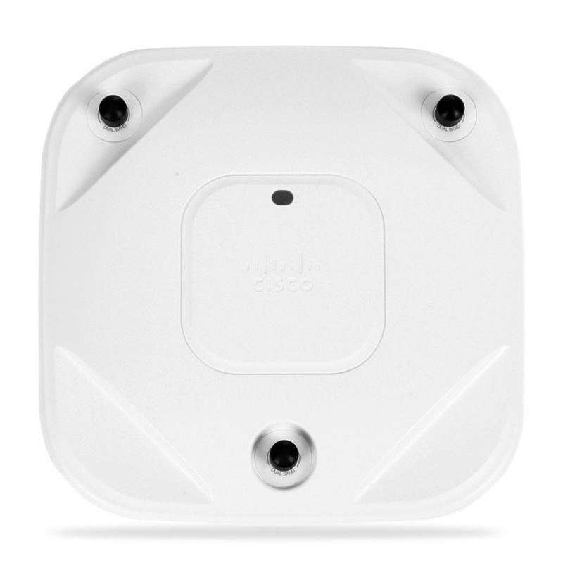 Cisco Aironet 1602E Access Point, Dual-band controller-based 802.11a/g/n, External Antenna, E Reg Dom.