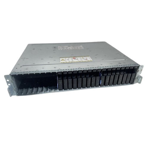 [UNITY300-25SFF-7200] Dell EMC Unity 300  Hybrid Flash Storage 25SFF 4x1,8 TB SAS 005051633 OS Drives (2 x Controller 110-297-005C-06, 2 x 1100 PSU 071-000-611-01) + Licenses