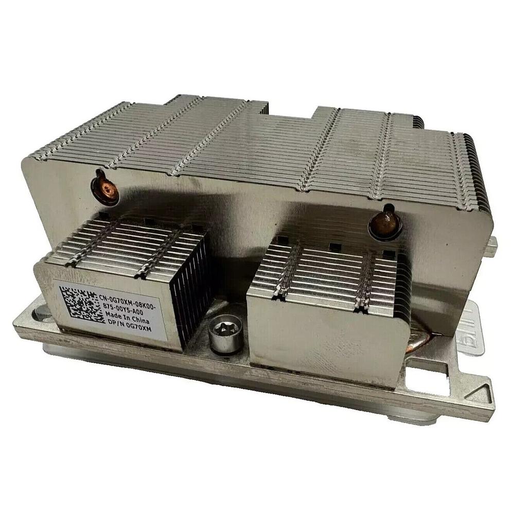 Dell PowerEdge R540 CPU1 Screw Down Heatsink