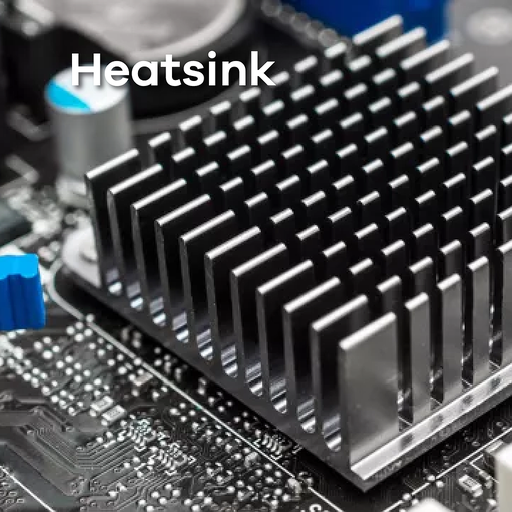 [P37034-B21] HPE ProLiant DL380 Gen10 Plus Standard Heatsink