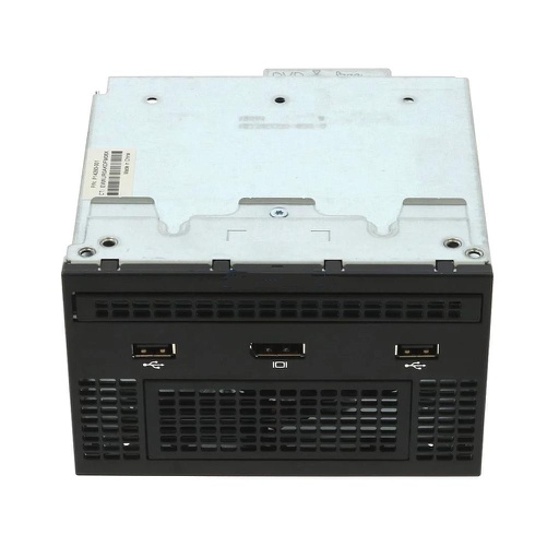 [P14609-B21] HPE DL38X Gen10 Plus Universal Media Bay Kit