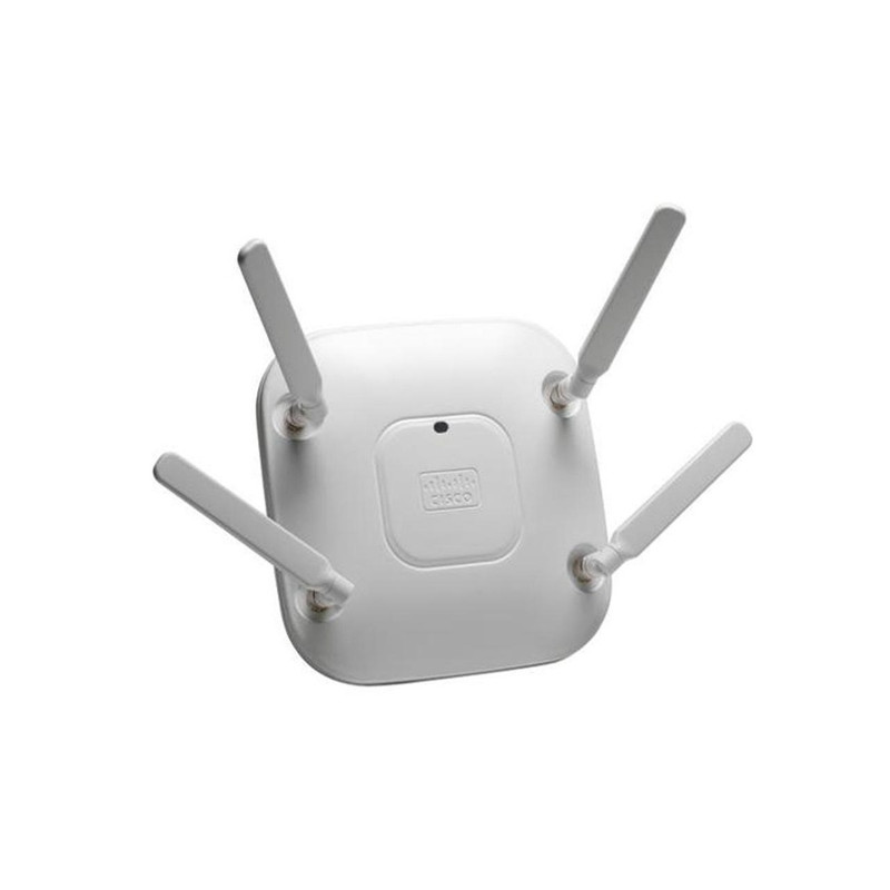 Cisco Aironet 1602I Access Point, Dual-band stand-alone 802.11a/g/n, Internal Antenna, E Regulatory Domain