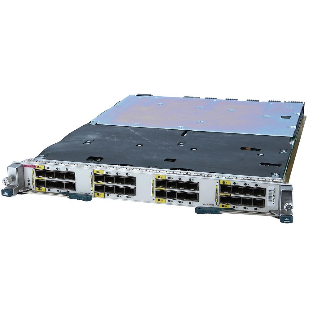 Cisco Nexus 7000 M1-Series 32 Port 10GbE, 80G Fabric (req. SFP+)