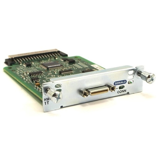 [HWIC-1T] Cisco 1-Port Serial High-Speed ​​WAN Interface Card