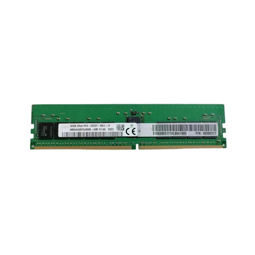 SK Hynix 32GB 2Rx8 (DDR4-2933) Registered CAS-21 Memory Kit