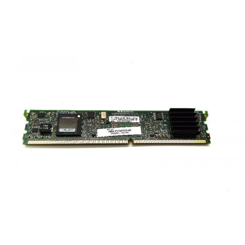 Cisco 128-channel high-density voice and video DSP module