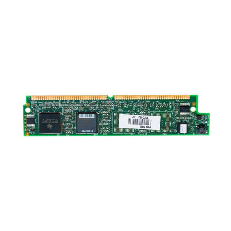 Cisco 32-channel high-density voice DSP module