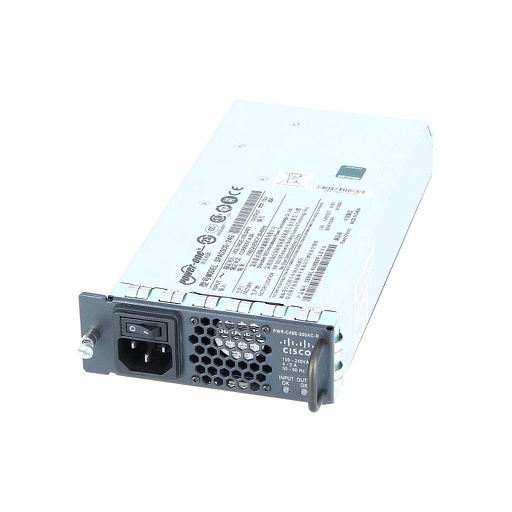 [PWR-C49E-300AC-R] Cisco 300W AC Front-to-Back cooling for Catalyst 4948E power supply
