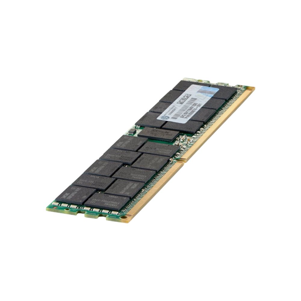 HPE 8GB 2Rx4 PC3-10600R (DDR3-1333) Registered CAS-9 Memory Kit (500205-071, 500205-371)