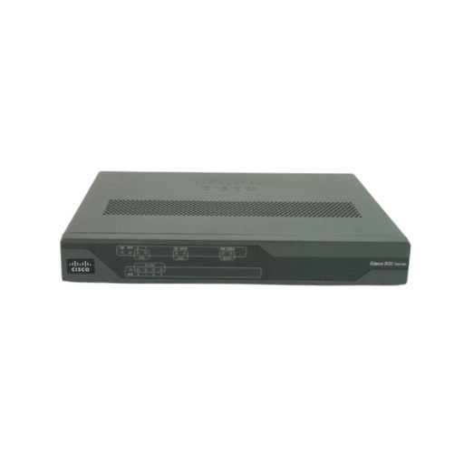 [C887VAM-W-E-K9] Cisco 887VA ISR Annex M router with 802.11n ETSI Compliant
