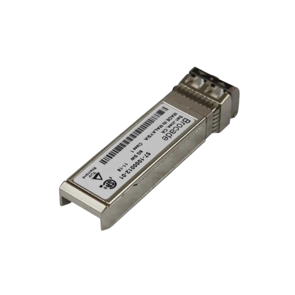57-1000012-01 | Brocade 8G SFP+ SWL Fibre Channel 850nm LC 150m