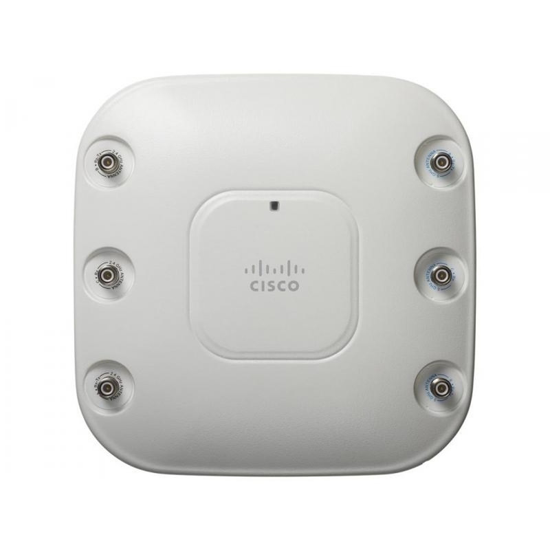 Cisco 802.11a/g/n Ctrlr-based AP; Ext Ant; E Reg Domain