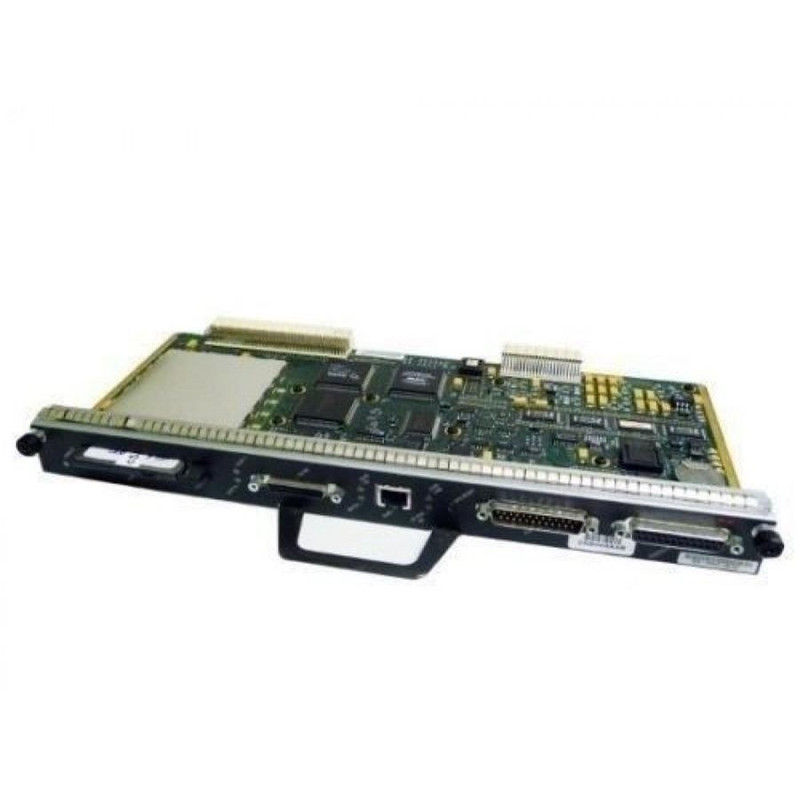 Cisco UBR7200 Series 1-Port Fast Ethernet Input/Output Controller