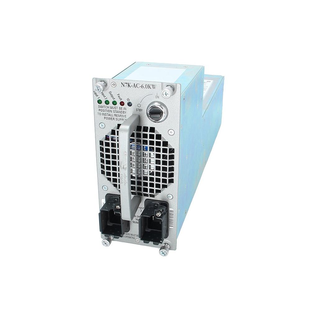 Cisco 6.0kW AC Power Supply Module for Nexus 7000