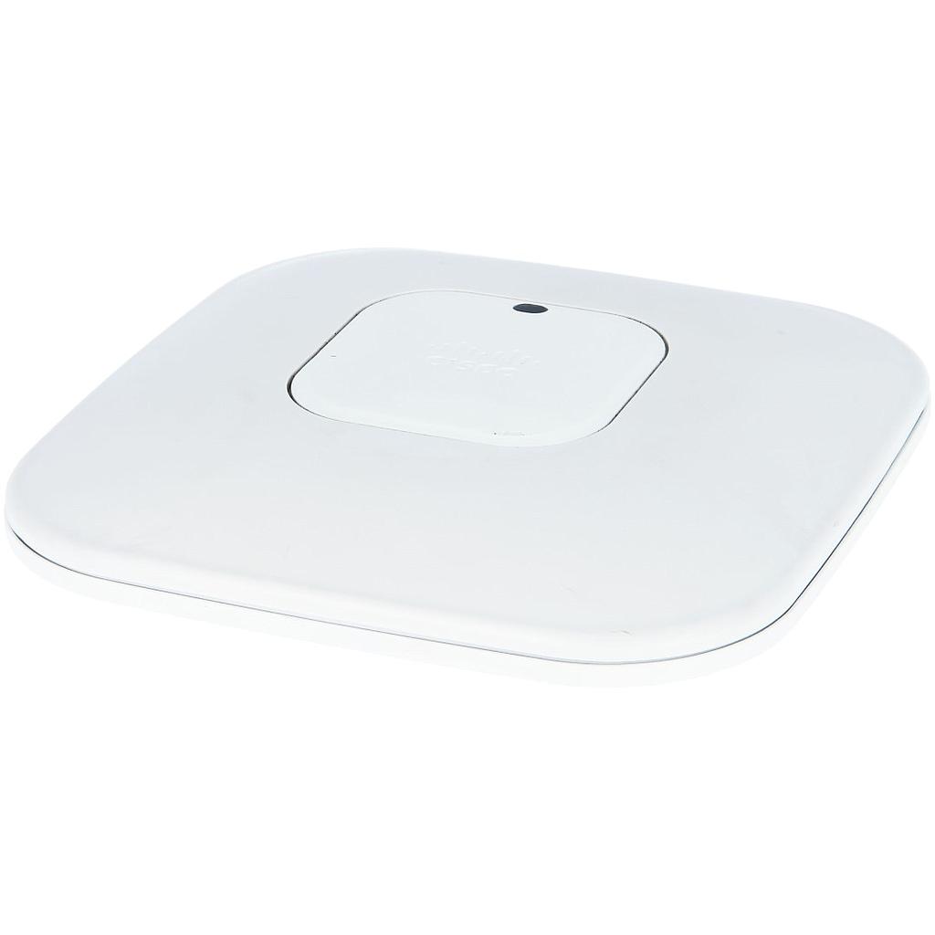 Cisco Aironet 3602I Access Point, Dual-band controller-based 802.11a/g/n, Internal Antenna, E Reg Dom.