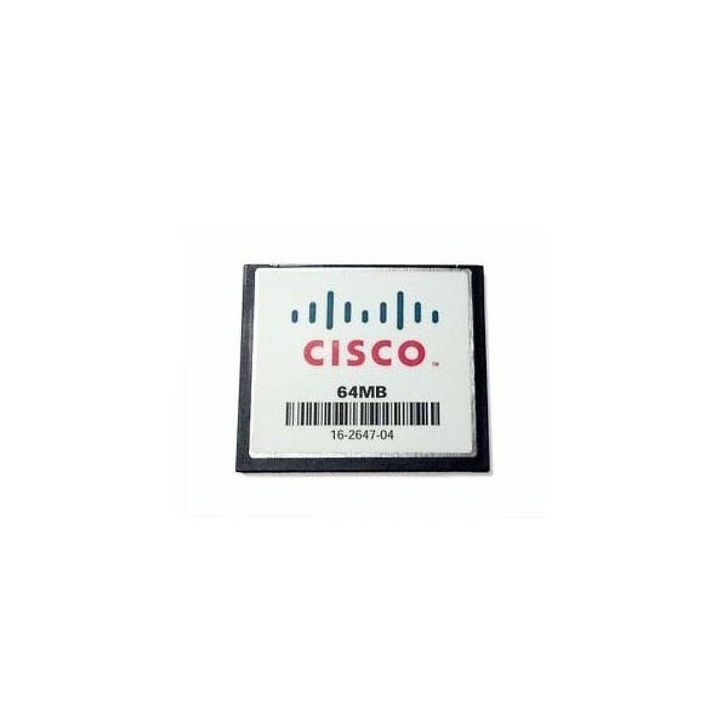 Cisco Original Compact Flash Card 64MB
