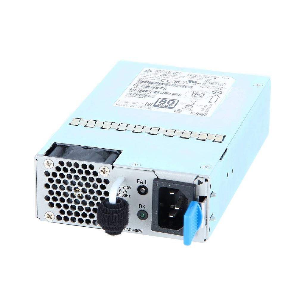 N2200-PAC-400W | Cisco Fuente 400W AC N2K/N3K flujo frontal