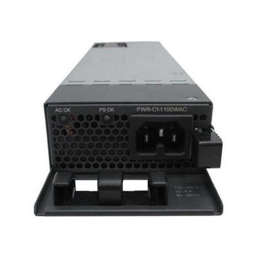 [PWR-C1-1100WAC] 1100W AC power supply spare for Cisco Catalyst 3850