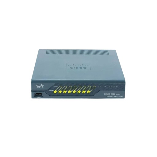 [AIR-WLC2106-K9] AIR-WLC2106-K9 | Cisco 2106 Wireless LAN Controller 6 APs