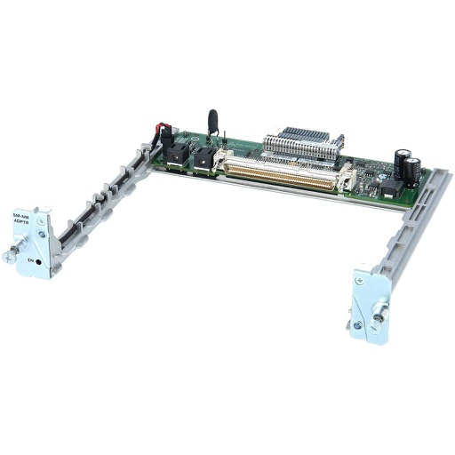 [SM-NM-ADPTR] Cisco Network Module Adapter for SM Slot