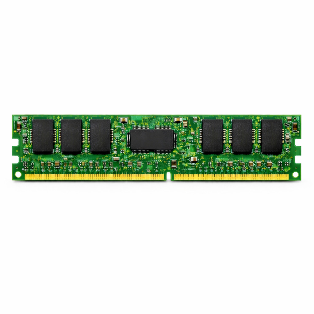 Samsung 4GB 1Rx8 PC4-17000P-R (DDR4-2133) Registered CAS-15 Memory Kit