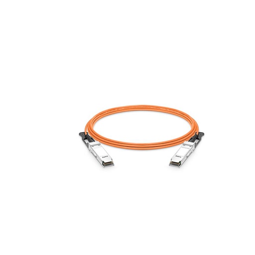 [QSFP-H40G-AOC50M-COM ] Arpers 40GBASE-AOC QSFP+, 50m, Cable óptico activo (AOC) compatible with Cisco