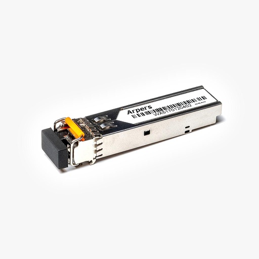 [EX-SFP-1GE-LH120-1570-COM] Arpers 1000BASE-CWDM SFP, 1570nm, 120km, LC Dúplex, SMF compatible with Juniper