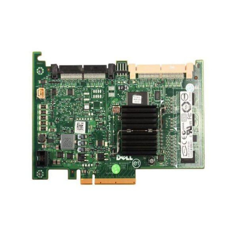 Dell PERC 6/i 256MB SAS/SATA PCI-e RAID Controller Adapter Card for PowerEdge 9-11Gen