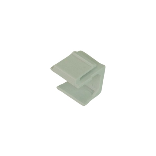 [50RPC] Placa tipo Keystone para rosetas, placa ciega