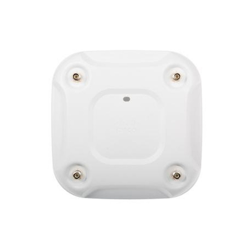 Cisco Aironet 3702E Access Point, Dual-band Controller-based 802.11a/g/n/ac, E Regulatory Domain