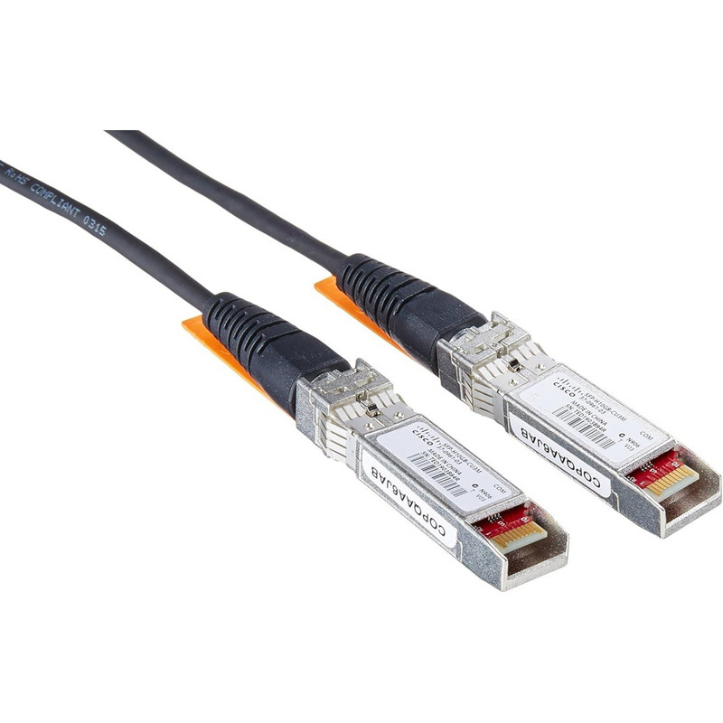 Cisco 10GBASE-CU SFP+ Cable 3 Meter, passive