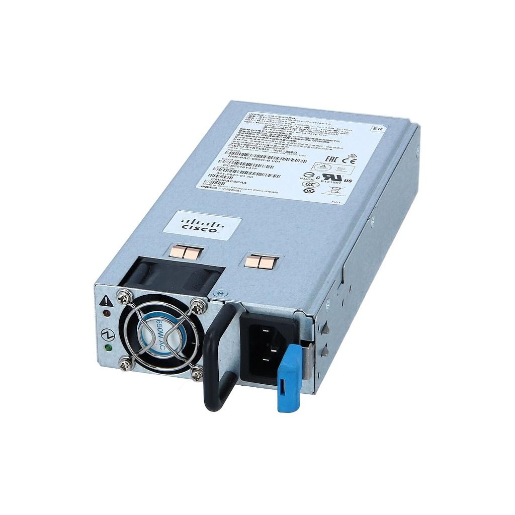 N9K-PAC-650W-B | Cisco PSU 650W AC Nexus 9300 Port-side Exhaust