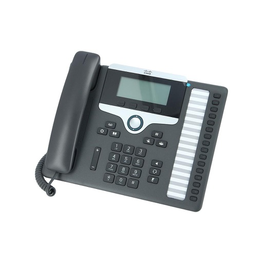 [CP-7861-K9] CP-7861-K9 | Cisco IP Phone 7861 con 16 líneas