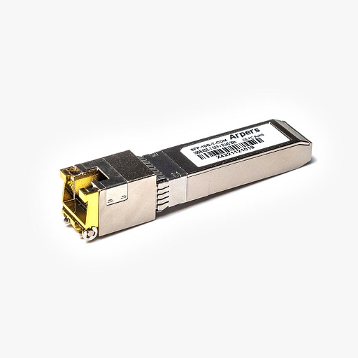 [SFP-10G-T-COM] Arpers SFP+ 10GBASE-T Copper - RJ45, 10 Gigabit Ethernet, Multimode, 30m for Cisco