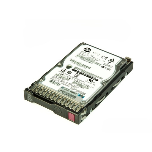 [652583-B21] 652583‑B21 | HPE 600 GB SAS 10 Krpm 2.5-inch Hot Plug with Cart