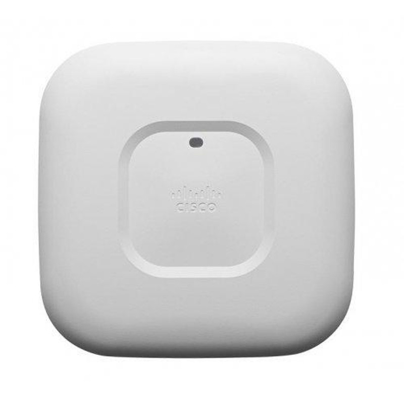 Cisco Aironet 1702I Access Point, Dual-band controller based 802.11a/g/n/ac, Internal Antenna, E Regulatory Domain