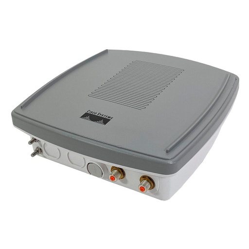 [AIR-BR1310G-E-K9] Cisco Aironet 1310G, Outdoor AP/BR with Integrated Antenna, ETSI Config 802.11b/g