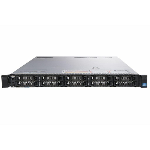[PER620-10SFF-EXP-V2] Dell PowerEdge R620 10xSFF CTO 1U