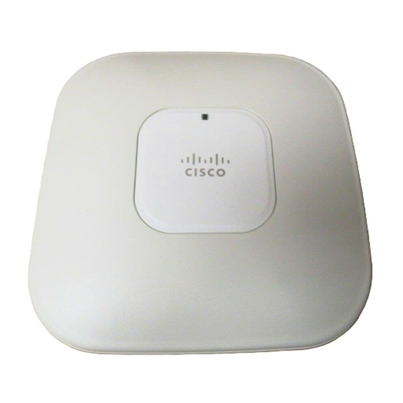 Cisco Aironet 1142N Access Point, Dual-band Controller-based 802.11a/g/n