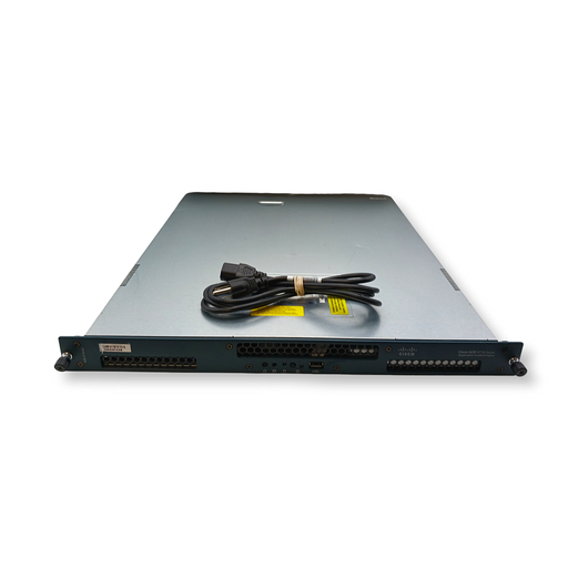 [ACE-4710-K9] Cisco 4710 Application Control Engine (ACE) 4x 10/100/1000 ethernet ports, 1U Network switch