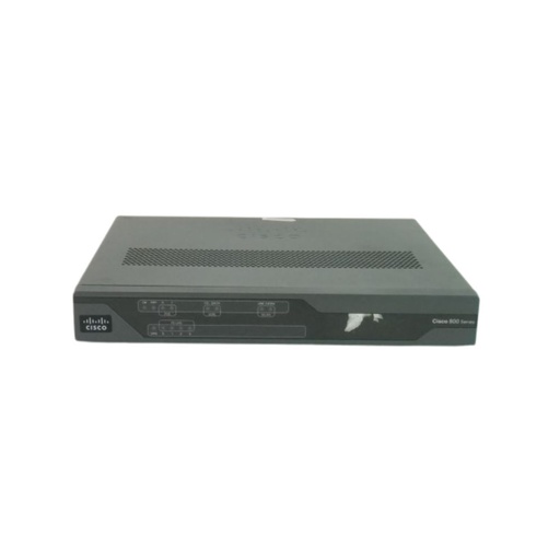 [C887VA-W-E-K9] Cisco 887VA ISR router with VDSL2/ADSL2+ over POTS with 802.11n ETSI Compliant
