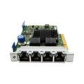 HPE Ethernet 366FLR 4-port 1Gb FLOM Adapter