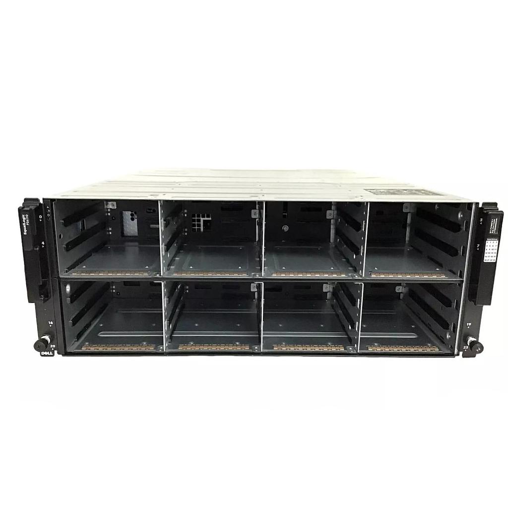 Dell EqualLogic PS6100E 24LFF 4U SAN Storage Array - CTO