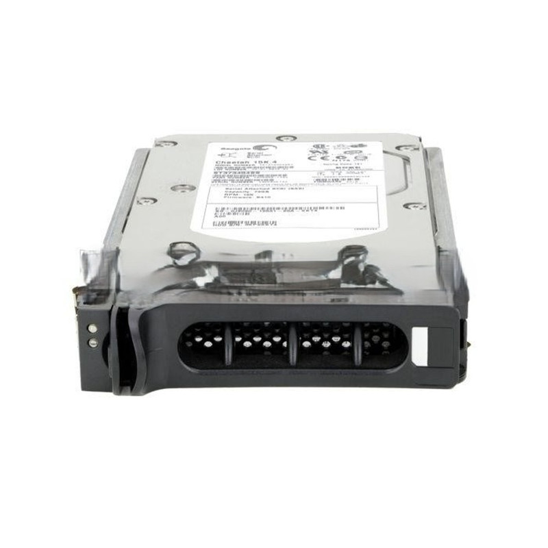 Dell 2TB 7.2K 3.5-inch SAS 6Gb/s 512n Nearline Hot-Plug Hard Drive w/ F238F