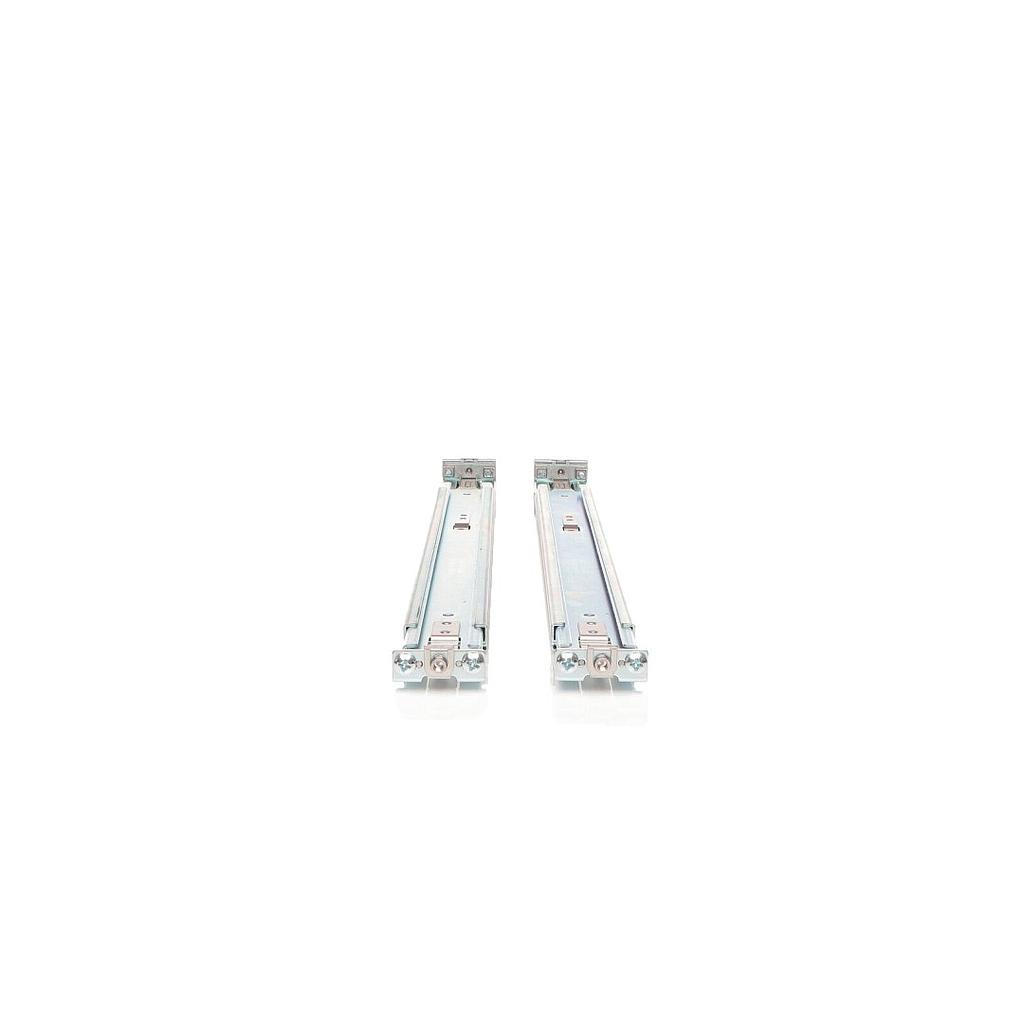 KIT-7001 | Arista kit accesorio 1RU con rieles tool-less