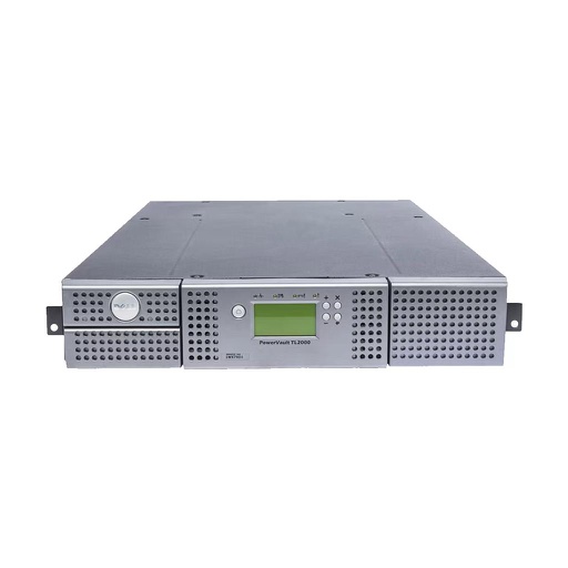 [TL2000] Dell PowerVault TL2000 Tape Library