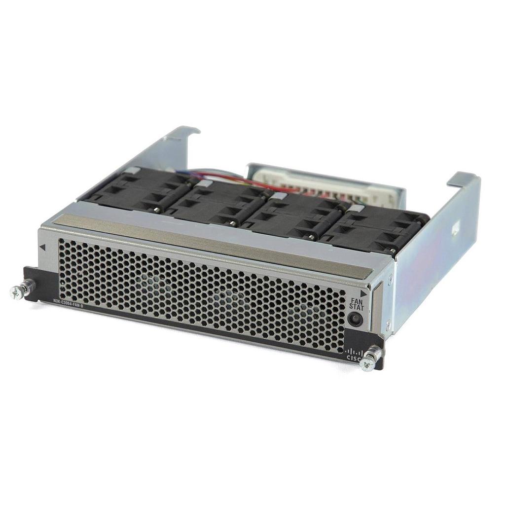 Cisco Nexus 3064 Fan Module, Reversed airflow (port side intake)