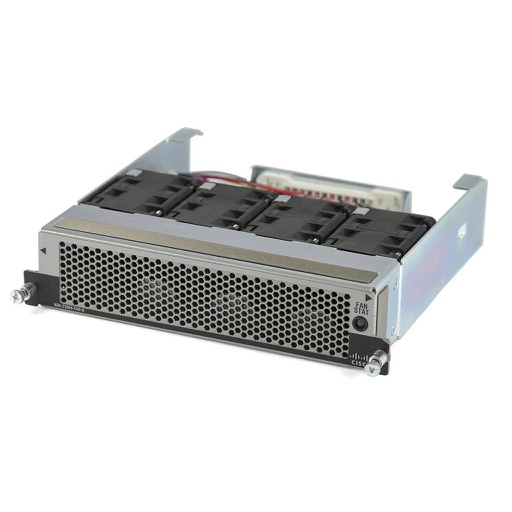 [N3K-C3064-FAN-B] Cisco Nexus 3064 Fan Module, Reversed airflow (port side intake)