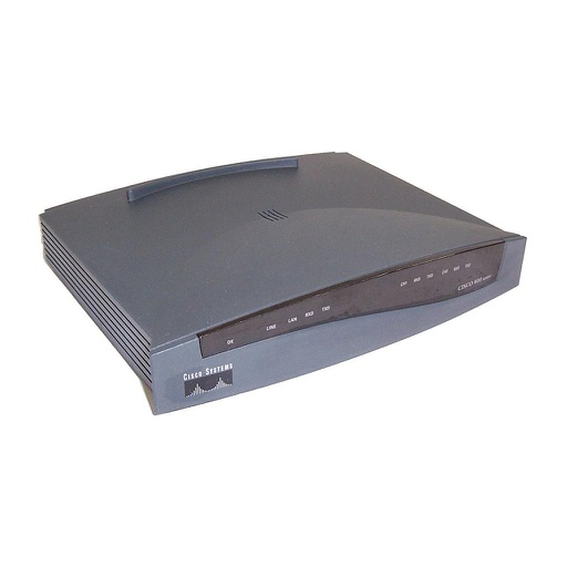 [CISCO801] Cisco 801 ISDN Ethernet Wired Network Router