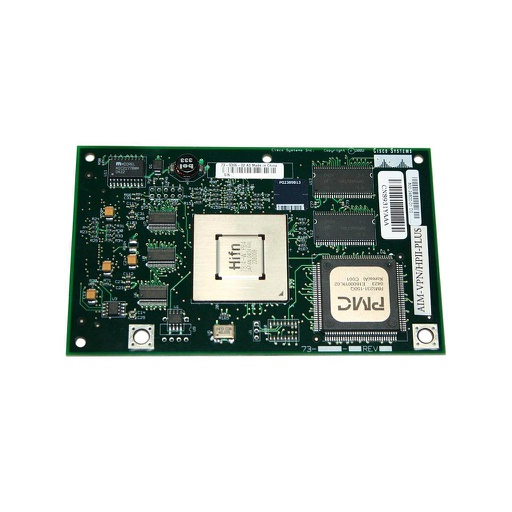 [AIM-VPN/HPII-PLUS] Cisco DES/3DES/AES VPN Encryption/Compression AIM - High Performance